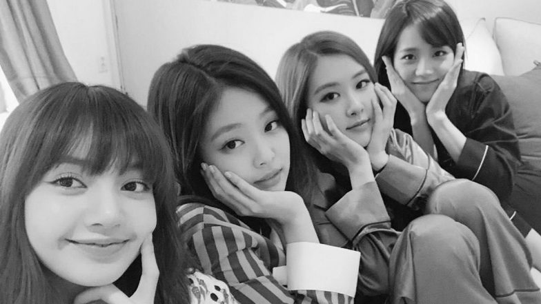 BLACKPINK’s Lisa Shares Happy Instagram Post To Celebrate 6th Anniversary of K-Pop Band, View Group Selfie With Jisoo, Jennie and Rosé!