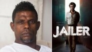 Jailer: Malayalam Actor Vinayakan to Share Screen Space with Rajinikanth &ndash; Reports