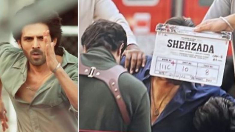 Shehzada: Kartik Aaryan Says He Slept For Straight Ten Hours After Filming the ‘Epic’ Climax 