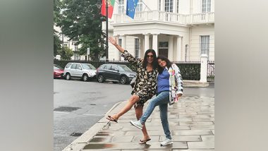 Entertainment News | Sushmita Sen Pens a Heartfelt Birthday Post for Her Mother