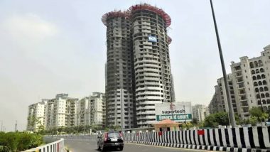 Noida Twin Towers Demolished: Everything Went According to Plan, Says Demolition Firm Edifice Engineering