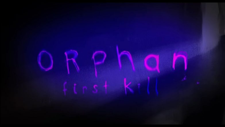Orphan First Kill Full Movie in HD Leaked on TamilRockers &amp; Telegram Channels for Free Download and Watch Online; Isabelle Fuhrman's Horror Prequel Is the Latest Victim of Piracy?