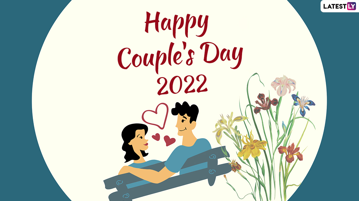 National Couples Day 2022 Images & HD Wallpapers for Free Download