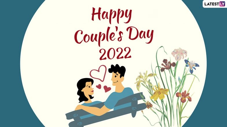 Happy National Couples Day 2022! Share These Wishes and Quotes With Loved Ones