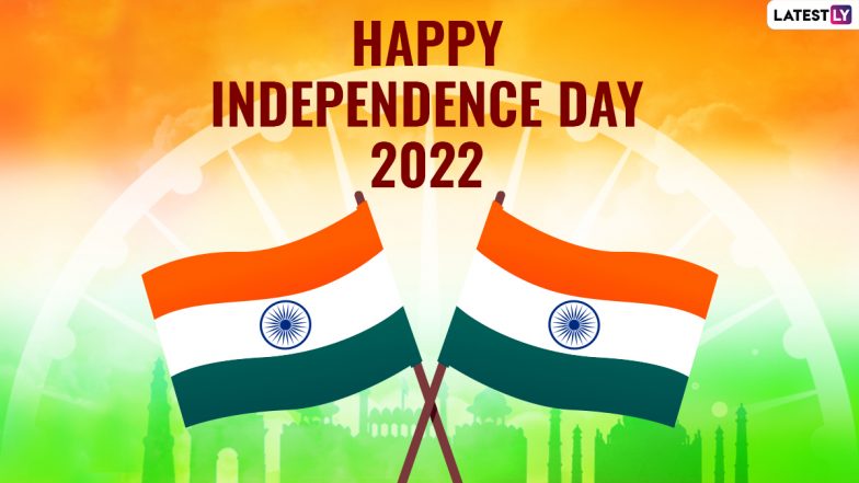 Independence Day Images & HD Wallpapers for Free Download Online: Wish Happy  Indian Independence Day With WhatsApp Stickers, Facebook Quotes, Tiranga  Profile Pictures, SMS and GIF Greetings | 🙏🏻 LatestLY