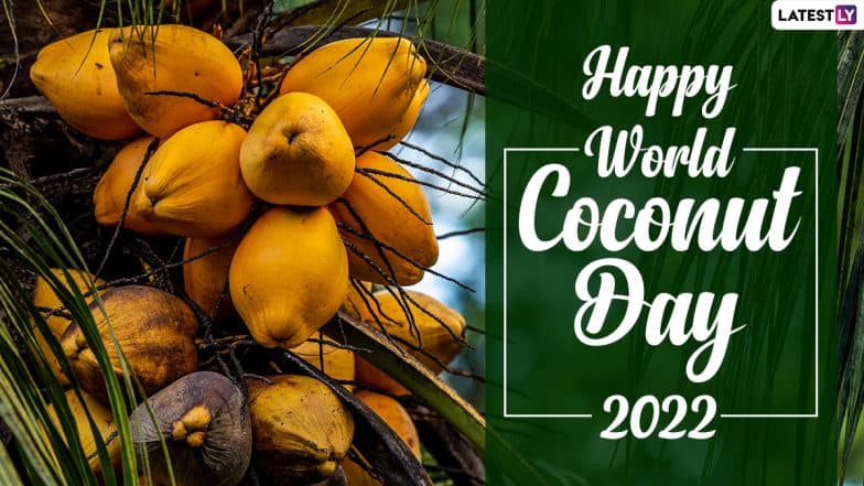 World Coconut Day 2022 Date, History and Significance: Celebrate This Exciting Day by Going Coconuts for the Tropical Fruit! | ???????? LatestLY