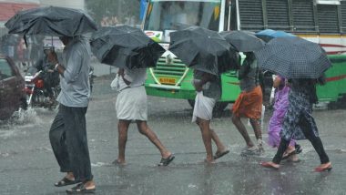 Kerala Rains: Heavy Downpour Claims 10 Lives in State, More Rainfall Likely