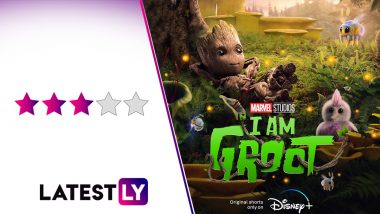 I Am Groot Review: Baby Groot's Mischievous Antics Leave Us Wanting for More! (LatestLY Exclusive)