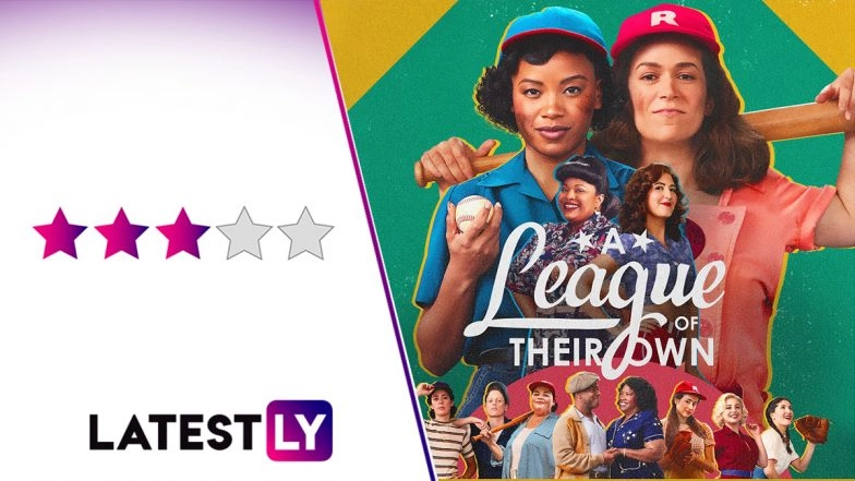 Series Review: A League of Their Own on Amazon Prime Video