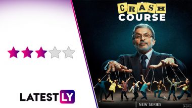 Crash Course Review: A Bit Of '3 Idiots' And A Whole Lot Of 'Kota Factory' Make This Series Sparingly Engaging (LatestY Exclusive)