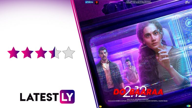 Dobaaraa Review: A Well-Made Remake of Spanish Thriller Mirage!