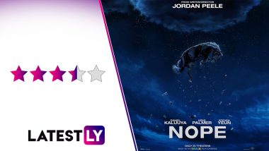 Nope Movie Review: Jordan Peele, Daniel Kaluuya and Keke Palmer’s Immersive UFO Adventure Is a Visually Thrilling Experience! (LatestLY Exclusive)