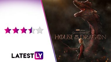 House of the Dragon Review: Matt Smith’s ‘Game of Thrones’ Prequel Series Is An Impressive Return to Westeros! (LatestLY Exclusive)