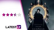 The Sandman Series Review: Neil Gaiman&rsquo;s Classic DC Comic Book Is Honoured Faithfully By a Dreamy Performance From Tom Sturridge! (LatestLY Exclusive)