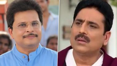 Producer Asit Modi Opens Up on Shailesh Lodha Moving Out of Taarak Mehta Ka Ooltah Chashmah! (Watch Video)