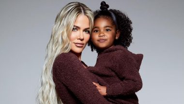 Khloe Kardashian Shares New Pic of Daughter True Thompson after Welcoming Second Child via Surrogate