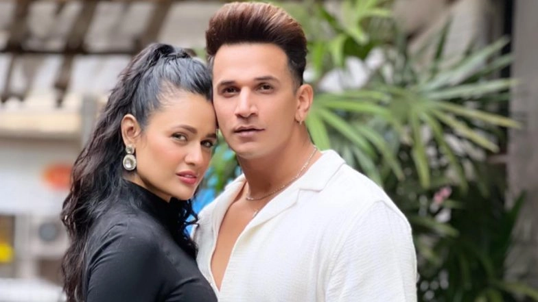 Yuvika Chaudhary and Prince Narula Roped In As Hosts on Nach Baliye 10