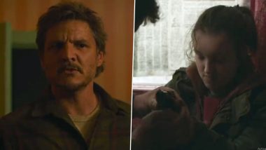 The Last Of Us First Look Out! Pedro Pascal, Bella Ramsey’s HBO Series to Premiere in 2023 (Watch Video)