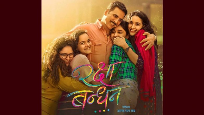 Raksha Bandhan Review: Netizens Give Thumbs Up to the Akshay Kumar-Starrer, Call It the ‘Best Movie of 2022’