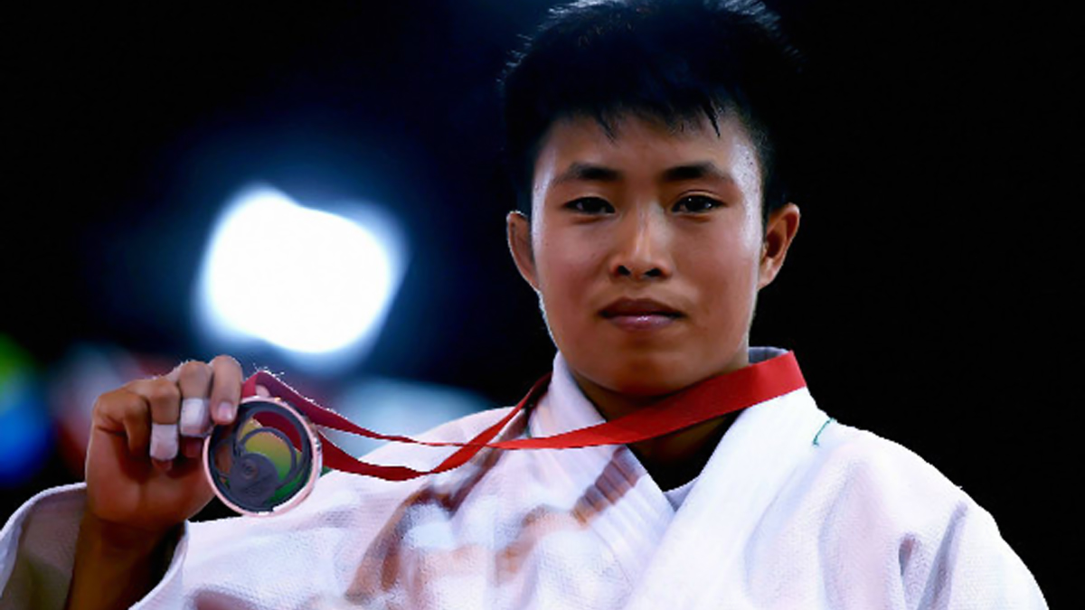 Sushila Devi Likmabam at Commonwealth Games 2022, Judo Live Streaming Online Know TV Channel and Telecast Details for Womens 48kg Final of CWG Birmingham 🏆 LatestLY