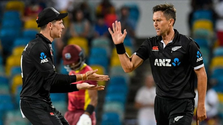 Trent Boult, Tim Southee Shine As NZ Beat WIto Level Series