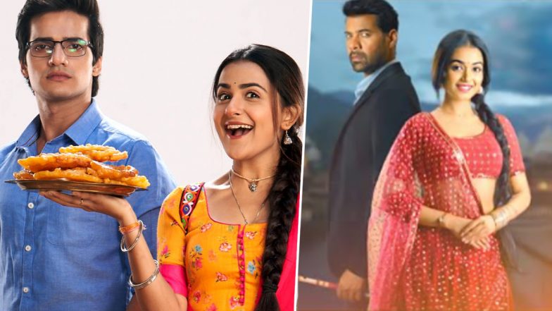 Zee TV Shows Mithai and Pyaar Ka Pehla Naam: Radha Mohan To Present a Janmashtami Special Integration Episode!