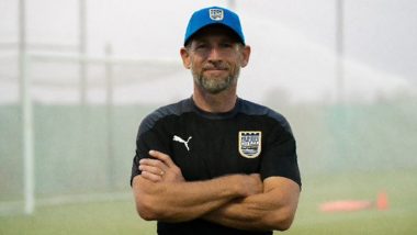 ISL 2022-23: Mumbai City FC Appoint Brazilian Rogerio Ramos As Goalkeeping Coach