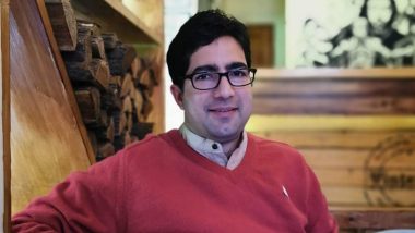 Shah Faesal, Who Was Recently Reinstated in IAS, Appointed As Deputy Secretary in Ministry of Culture