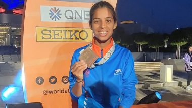 Bhawna Jat, Priyanka Goswami at Commonwealth Games 2022, Athletics Live Streaming Online: Know TV Channel & Telecast Details for Women’s Race Walk Final Coverage of CWG Birmingham