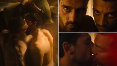 The Next 365 Days: Michele Morrone and Simone Susinna's Kissing Scene in Netflix’s Erotica Thriller Drives Audience Crazy (Watch Video)
