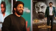 Bimbisara: Allu Arjun Heaps Praise on Nandamuri Kalyan Ram Starrer