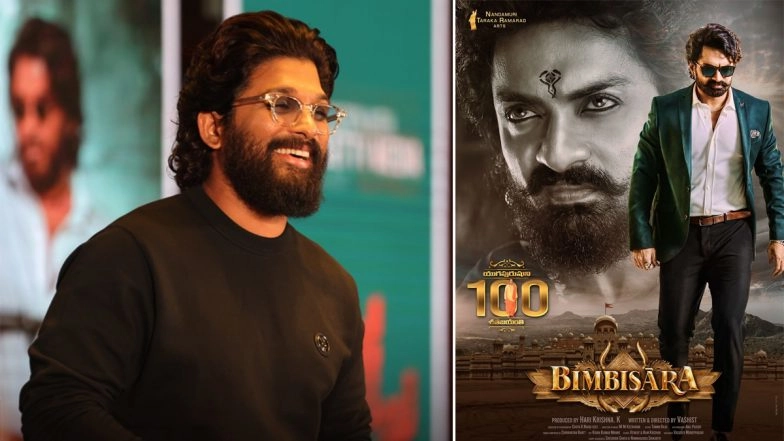 Bimbisara: Allu Arjun Heaps Praise on Nandamuri Kalyan Ram Starrer