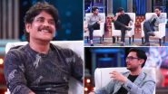 Laal Singh Chaddha: Aamir Khan, Naga Chaitanya, Chiranjeevi Get Interviewed by Nagarjuna in This Special Video &ndash; WATCH