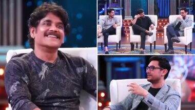 Laal Singh Chaddha: Aamir Khan, Naga Chaitanya, Chiranjeevi Get Interviewed by Nagarjuna in This Special Video – WATCH