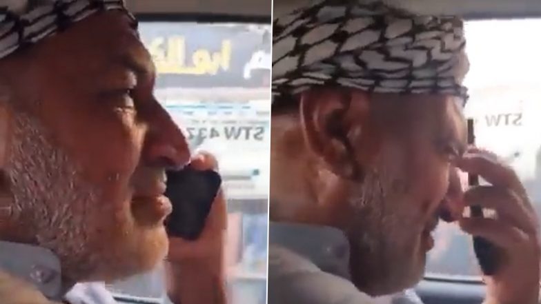 Iraq Unrest: Heart-Wrenching Video of Father Receiving News of His Son's Death During Clashes Goes Viral