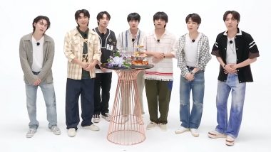 Run BTS To Return on Weverse, YouTube and VLive on August 16! (Watch Video)