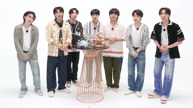 Run BTS To Return on Weverse, YouTube and VLive on August 16! (Watch Video)