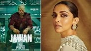 Deepika Padukone Begins Shooting for Jawan Starring Shah Rukh Khan! &ndash; Reports