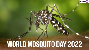 World Mosquito Day 2022 Images & HD Wallpapers: Quotes and Slogans To Commemorate Discovery by British Doctor Sir Ronald Ross