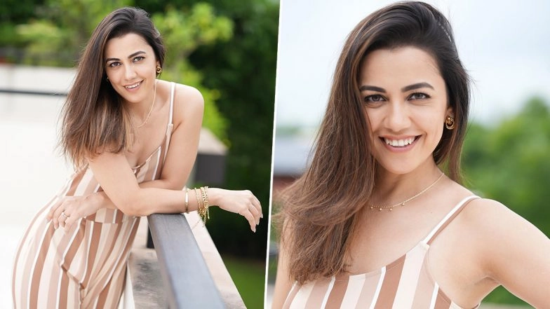 Jhalak Dikhhla Jaa 10: After Rubina Dilaik, Maddam Sir Actress Esha Kansara Comes on Board for Colors&rsquo; Dance Reality Show? (LatestLY Exclusive)
