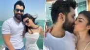 Mouni Roy Wishes Hubby Suraj Nambiar With Love-Filled Pictures on His Birthday, Says &lsquo;I Can&rsquo;t Wait To Spend an Eternity Together&rsquo;