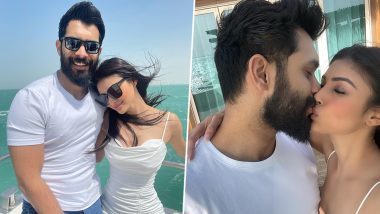 Mouni Roy Wishes Hubby Suraj Nambiar With Love-Filled Pictures on His Birthday, Says ‘I Can’t Wait To Spend an Eternity Together’