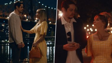 Meet Cute: Pete Davidson and Kaley Cuoco Fall in Love Over and Over Again in the First Looks of Their Rom-Com (View Pics)