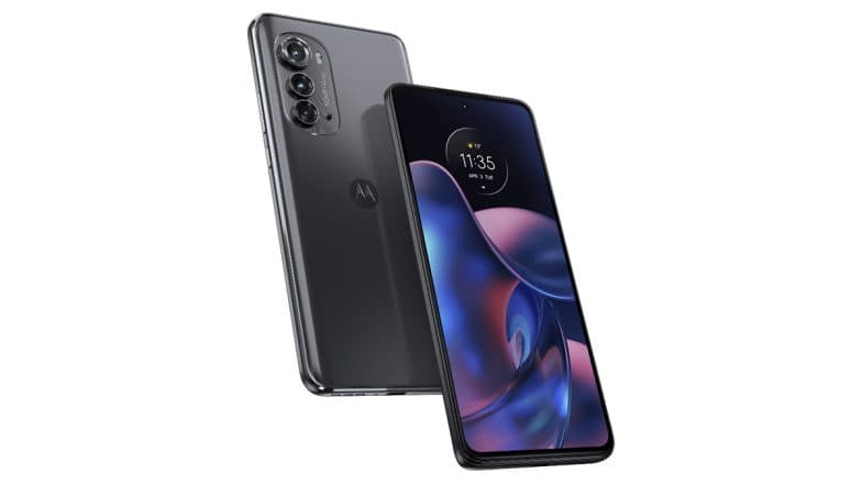 Motorola Edge 2022