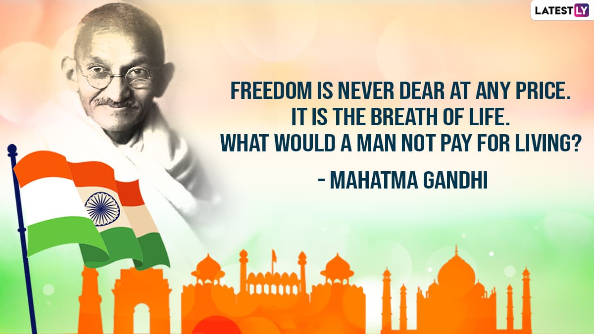 Independence Day 2022 Quotes & Greetings: Tiranga HD Images ...