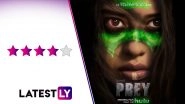 Prey Movie Review: The Hunt Begins As Amber Midthunder&rsquo;s Predator Reboot Is a Return to Form For the Franchise! (LatestLY Exclusive)