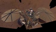 NASA’s InSight Mission Finds Martian Equator Is Dry With Little to No Ice