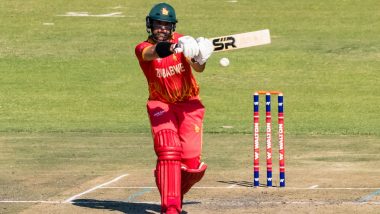 ZIM vs BAN, 3rd T20I 2022: Ryan Burl Stars As Zimbabwe Clinch T20I Series Against Bangladesh