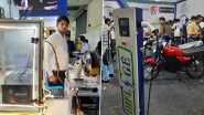 Delhi Exhibition: Electric Scooters, Buses Steal Show at 3-Day EV Expo in Pragati Maidan