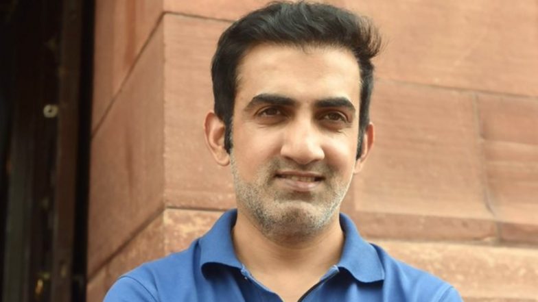 Happy Birthday Gautam Gambhir: Fans Wish Former India Batter on His Special Day